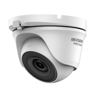 HIKVISION υβριδική κάμερα HiWatch HWT-T120-M, 2.8mm, 2MP, IP66 HIKVISION υβριδική κάμερα HiWatch HWT-T120-M, 2.8mm, 2MP, IP66