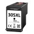 Συμβατό Inkjet για HP 305/307 XL, 14ml, μαύρο