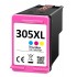 Συμβατό Inkjet για HP 305 XL, 13ml, color