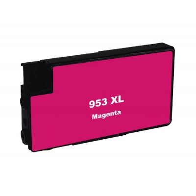 Συμβατό Inkjet για HP 953 XL, 26ml, magenta Συμβατό Inkjet για HP 953 XL, 26ml, magenta