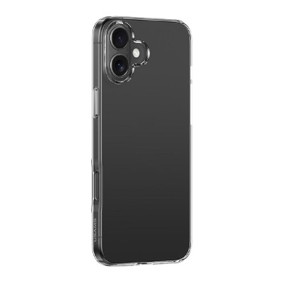 USAMS θήκη Primary US-BH887 για iPhone 16 Plus, διάφανη