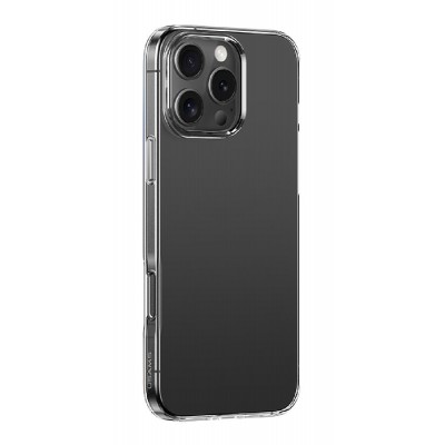 USAMS θήκη Primary US-BH888 για iPhone 16 Pro Max, διάφανη USAMS θήκη Primary US-BH888 για iPhone 16 Pro Max, διάφανη