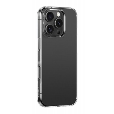 USAMS θήκη Primary US-BH886 για iPhone 16 Pro, διάφανη USAMS θήκη Primary US-BH886 για iPhone 16 Pro, διάφανη