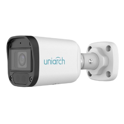 UNIARCH IP κάμερα IPC-B124-APF28K, 2.8mm, 4MP, IP67, PoE, SD, IR 30m UNIARCH IP κάμερα IPC-B124-APF28K, 2.8mm, 4MP, IP67, PoE, SD, IR 30m