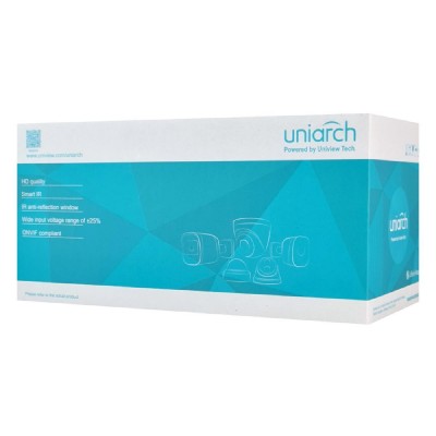 UNIARCH IP κάμερα IPC-B125-APF28, 2.8mm, 5MP, IP67, PoE, IR έως 30m UNIARCH IP κάμερα IPC-B125-APF28, 2.8mm, 5MP, IP67, PoE, IR έως 30m