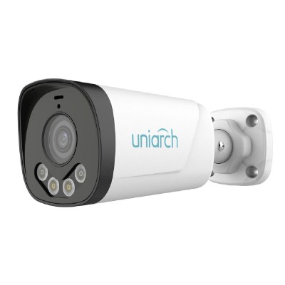 UNIARCH IP κάμερα IPC-B233-APF40W, 4mm, 3MP, IP67, PoE, LED, IR 50m UNIARCH IP κάμερα IPC-B233-APF40W, 4mm, 3MP, IP67, PoE, LED, IR 50m