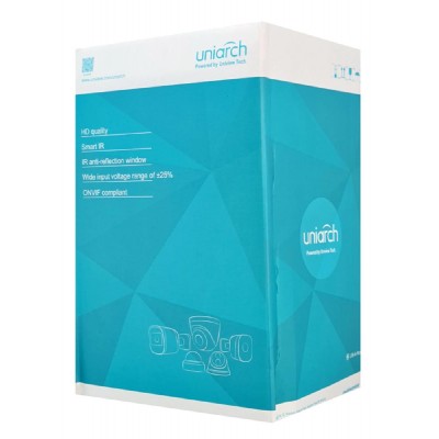 UNIARCH IP κάμερα IPC-P413-X20K, 3MP, PoE+, PTZ, 20x zoom, SD, IP66 UNIARCH IP κάμερα IPC-P413-X20K, 3MP, PoE+, PTZ, 20x zoom, SD, IP66