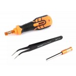 JAKEMY σετ κατσαβιδιών ακριβείας JM-8101 με θήκη, CR-V, 33τμχ JAKEMY σετ κατσαβιδιών ακριβείας JM-8101 με θήκη, CR-V, 33τμχ