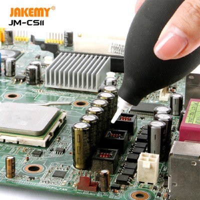 JAKEMY rubber dust blower JM-CS11 για απομάκρυνση σκόνης, 10cm JAKEMY rubber dust blower JM-CS11 για απομάκρυνση σκόνης, 10cm