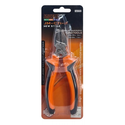 JAKEMY πλαγιοκόφτης JM-CT1-2 με αντιολισθητικές λαβές, 15cm JAKEMY πλαγιοκόφτης JM-CT1-2 με αντιολισθητικές λαβές, 15cm