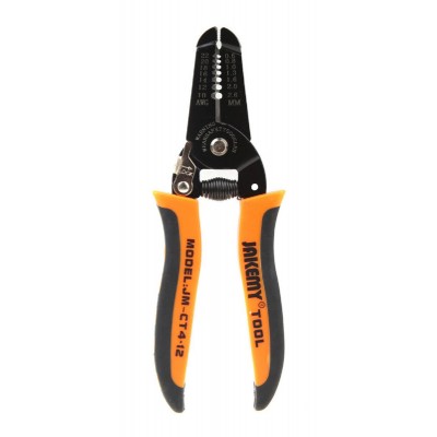 JAKEMY απογυμνωτής καλωδίων JM-CT4-12, 0.6-2.6 mm/22-10 AWG JAKEMY απογυμνωτής καλωδίων JM-CT4-12, 0.6-2.6 mm/22-10 AWG