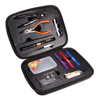 JAKEMY kit επισκευής για ηλεκτρονικό τσιγάρο JM-P16, 12τμχ JAKEMY kit επισκευής για ηλεκτρονικό τσιγάρο JM-P16, 12τμχ