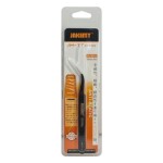 JAKEMY τσιμπίδα JM-T7-15, ανοξείδωτη, SUS201, 123mm, κυρτή JAKEMY τσιμπίδα JM-T7-15, ανοξείδωτη, SUS201, 123mm, κυρτή