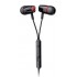JOYROOM earphones με μικρόφωνο JR-EL114, 3.5mm, 1.2m, μαύρα