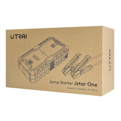 UTRAI εκκινητής μπαταρίας αυτοκινήτου Jstar One με φακό, 12V/2000A UTRAI εκκινητής μπαταρίας αυτοκινήτου Jstar One με φακό, 12V/2000A