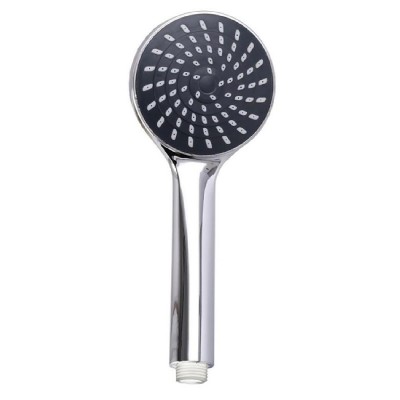 Τηλέφωνο μπάνιου με μεγάλη κεφαλή K-062, ασημί Τηλέφωνο μπάνιου με μεγάλη κεφαλή K-062, ασημί