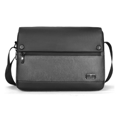 ARCTIC HUNTER τσάντα ώμου K00089-BK, με θήκη tablet, μαύρη ARCTIC HUNTER τσάντα ώμου K00089-BK, με θήκη tablet, μαύρη