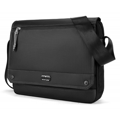 ARCTIC HUNTER τσάντα ώμου K00093-BK, με θήκη laptop, μαύρη ARCTIC HUNTER τσάντα ώμου K00093-BK, με θήκη laptop, μαύρη