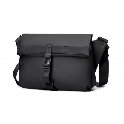 ARCTIC HUNTER τσάντα ώμου K00567 με θήκη tablet, 6L, μαύρη ARCTIC HUNTER τσάντα ώμου K00567 με θήκη tablet, 6L, μαύρη