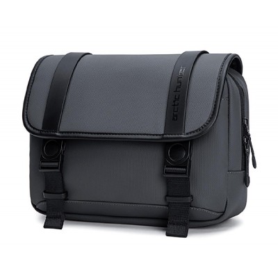 ARCTIC HUNTER τσάντα ώμου K00568 με θήκη tablet, 4L, γκρι ARCTIC HUNTER τσάντα ώμου K00568 με θήκη tablet, 4L, γκρι