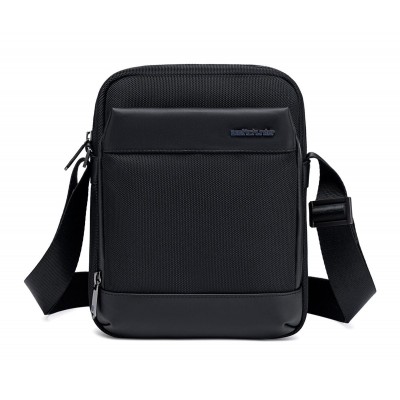 ARCTIC HUNTER τσάντα ώμου K00679, 3.4L, μαύρη ARCTIC HUNTER τσάντα ώμου K00679, 3.4L, μαύρη