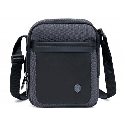 ARCTIC HUNTER τσάντα ώμου K00688, 2L, γκρι ARCTIC HUNTER τσάντα ώμου K00688, 2L, γκρι