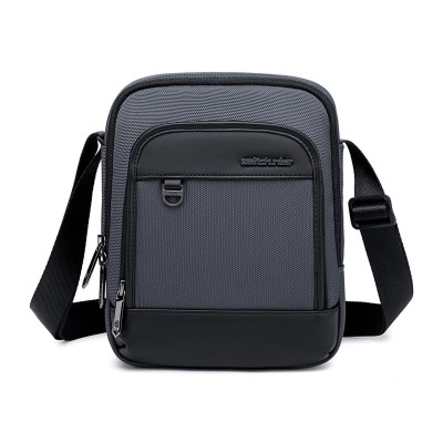 ARCTIC HUNTER τσάντα ώμου K00689, 2.7L, γκρι ARCTIC HUNTER τσάντα ώμου K00689, 2.7L, γκρι