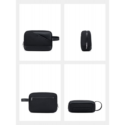 ARCTIC HUNTER τσάντα χειρός K00691, 2.7L, μαύρη ARCTIC HUNTER τσάντα χειρός K00691, 2.7L, μαύρη