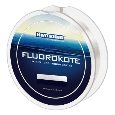 KASTKING πετονιά ψαρέματος 300YCL17, fluorocarbon, 17lb, 274m, διάφανη KASTKING πετονιά ψαρέματος 300YCL17, fluorocarbon, 17lb, 274m, διάφανη
