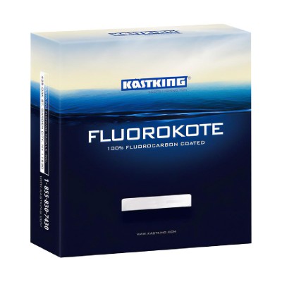 KASTKING πετονιά ψαρέματος 300YCL17, fluorocarbon, 17lb, 274m, διάφανη KASTKING πετονιά ψαρέματος 300YCL17, fluorocarbon, 17lb, 274m, διάφανη