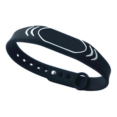 KERONG RFID Bracelet KR-BR, μαύρο KERONG RFID Bracelet KR-BR, μαύρο