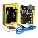 KEYESTUDIO UNO R3 development board KS0001, συμβατό με Arduino KEYESTUDIO UNO R3 development board KS0001, συμβατό με Arduino