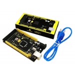 KEYESTUDIO Mega 2560 R3 development board KS0002, συμβατό με Arduino KEYESTUDIO Mega 2560 R3 development board KS0002, συμβατό με Arduino