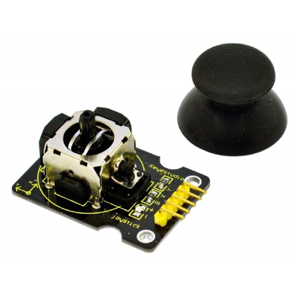 KEYESTUDIO joystick module KS0008, για Arduino KEYESTUDIO joystick module KS0008, για Arduino