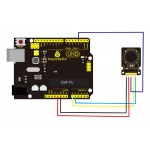 KEYESTUDIO joystick module KS0008, για Arduino KEYESTUDIO joystick module KS0008, για Arduino