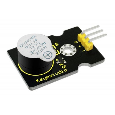 KEYESTUDIO active digital buzzer module KS0018 KEYESTUDIO active digital buzzer module KS0018