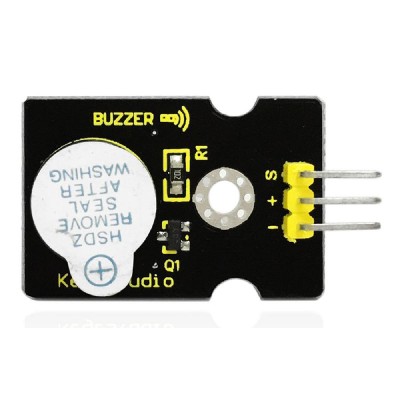 KEYESTUDIO active digital buzzer module KS0018 KEYESTUDIO active digital buzzer module KS0018