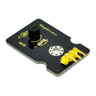 KEYESTUDIO LM35 linear temperature sensor KS0022, για Arduino KEYESTUDIO LM35 linear temperature sensor KS0022, για Arduino