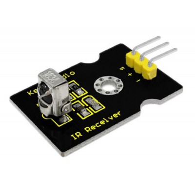 KEYESTUDIO digital IR receiver module KS0026, συμβατό με Arduino KEYESTUDIO digital IR receiver module KS0026, συμβατό με Arduino