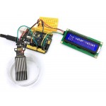 KEYESTUDIO αισθητήρας νερού KS0048, συμβατός με Arduino KEYESTUDIO αισθητήρας νερού KS0048, συμβατός με Arduino