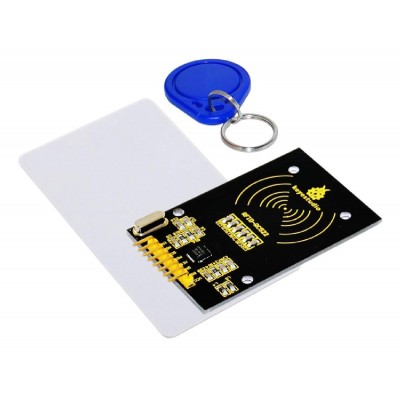 KEYESTUDIO RFID module RC522, για Arduino KEYESTUDIO RFID module RC522, για Arduino