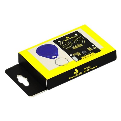 KEYESTUDIO RFID module RC522, για Arduino KEYESTUDIO RFID module RC522, για Arduino