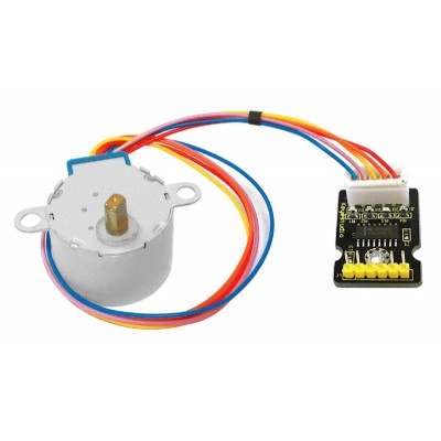 KEYESTUDIO stepper motor driver module και stepper motor KS0140, 5V KEYESTUDIO stepper motor driver module και stepper motor KS0140, 5V