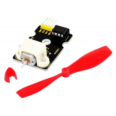 KEYESTUDIO L9110 fan module KS0168 KEYESTUDIO L9110 fan module KS0168