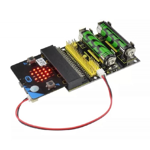 KEYESTUDIO power supply shield KS0294 για Micro:bit KEYESTUDIO power supply shield KS0294 για Micro:bit