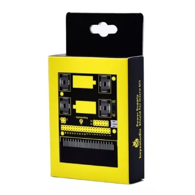 KEYESTUDIO power supply shield KS0294 για Micro:bit KEYESTUDIO power supply shield KS0294 για Micro:bit