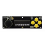 KEYESTUDIO joystick breakout board KS0296 για Micro:bit KEYESTUDIO joystick breakout board KS0296 για Micro:bit