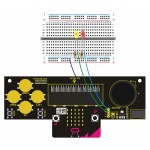 KEYESTUDIO joystick breakout board KS0296 για Micro:bit KEYESTUDIO joystick breakout board KS0296 για Micro:bit