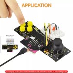 KEYESTUDIO joystick breakout board KS0296 για Micro:bit KEYESTUDIO joystick breakout board KS0296 για Micro:bit