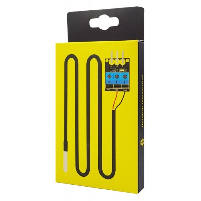 KEYESTUDIO αισθητήρας ανίχνευσης θερμοκρασίας DS18B20 KEYESTUDIO αισθητήρας ανίχνευσης θερμοκρασίας DS18B20